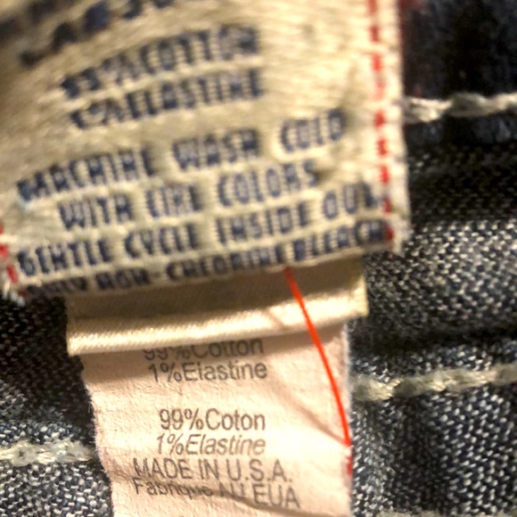 TRUE RELIGION Julie Big T Jeans - Picture 6 of 12